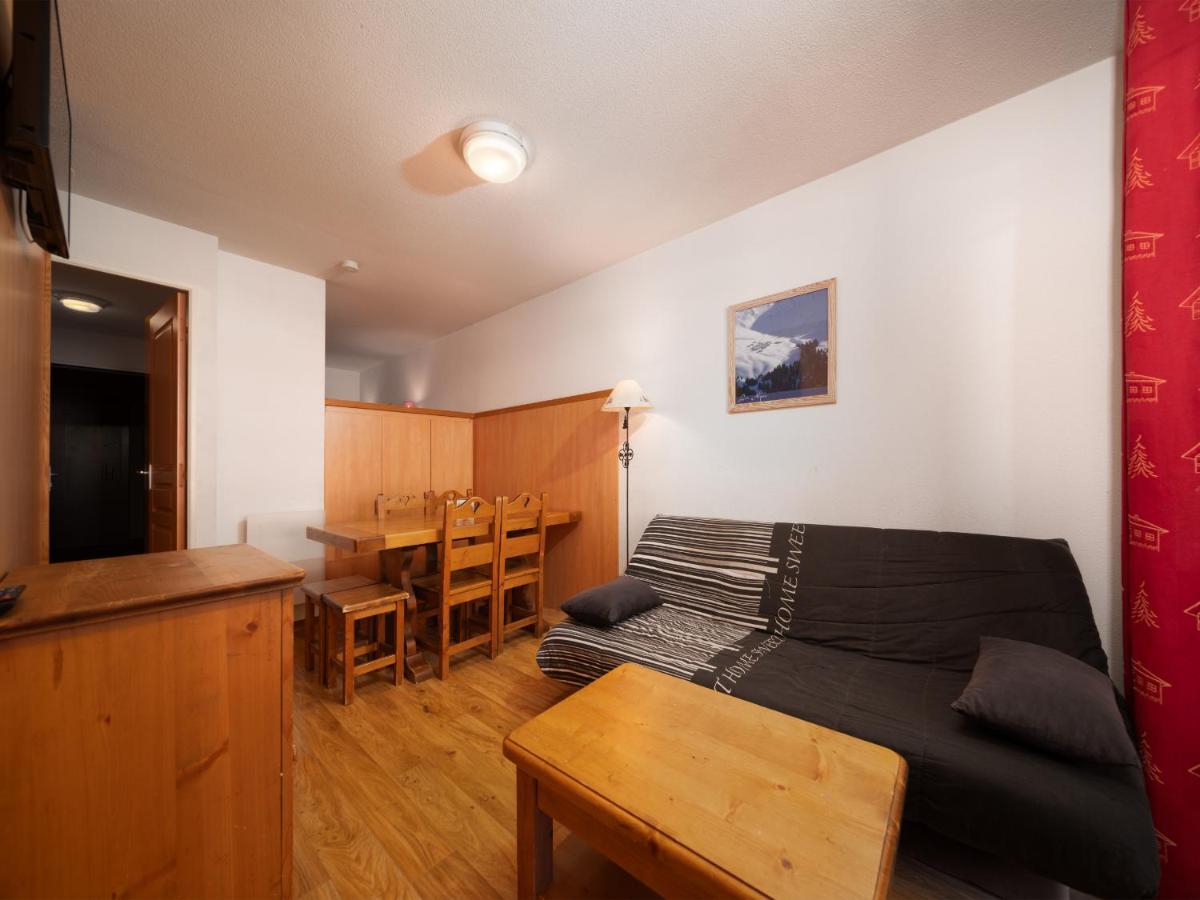 Central Park 208 - Appt Montagne 4 Pers Allos Eksteriør bilde