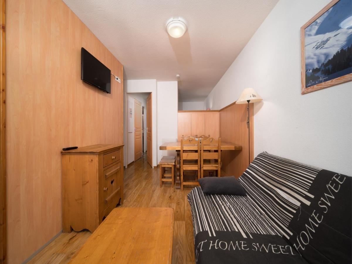 Central Park 208 - Appt Montagne 4 Pers Allos Eksteriør bilde